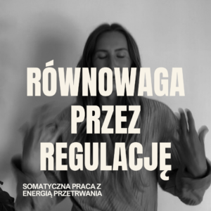 Warsztat Równowaga przez Regulację
